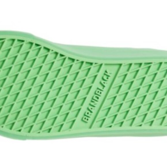 BRANDBLACK Los Angeles No Name Suede Sneakers Women's Size 6.5 NIB $140 - Picture 4 of 12